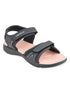 GC-2208L (A) Grey Women's Sandals